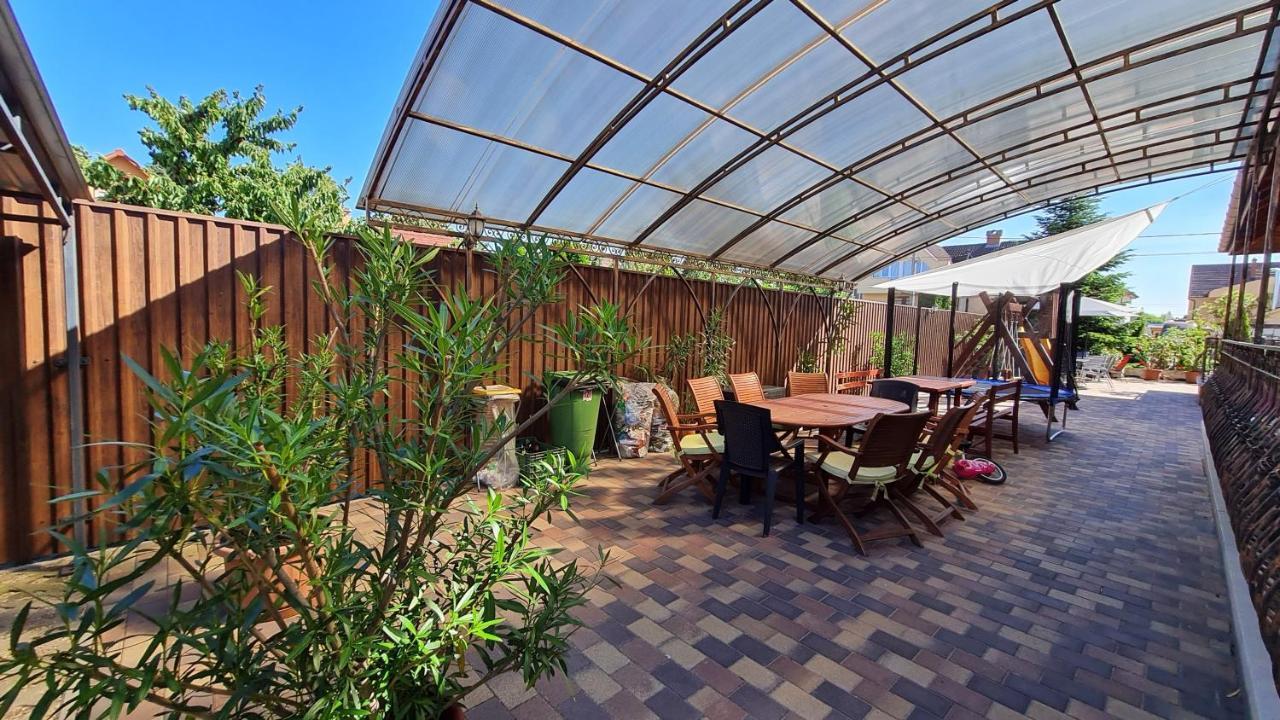 ADA Apartmanház Hajdúszoboszló Exterior foto