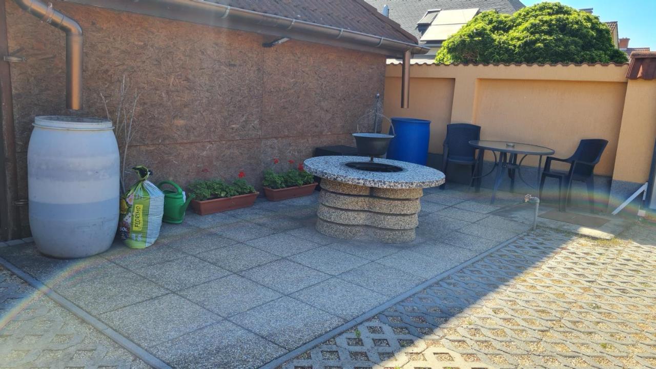 ADA Apartmanház Hajdúszoboszló Exterior foto