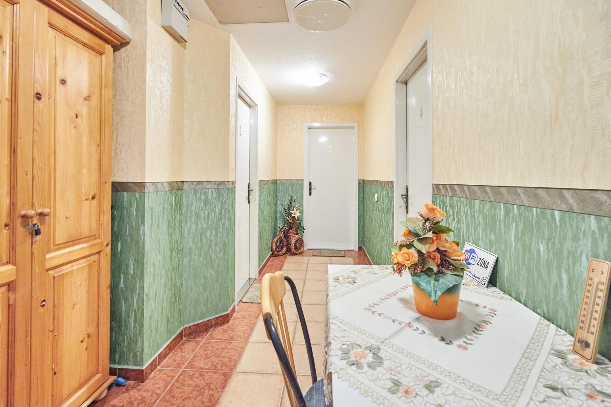 ADA Apartmanház Hajdúszoboszló Exterior foto