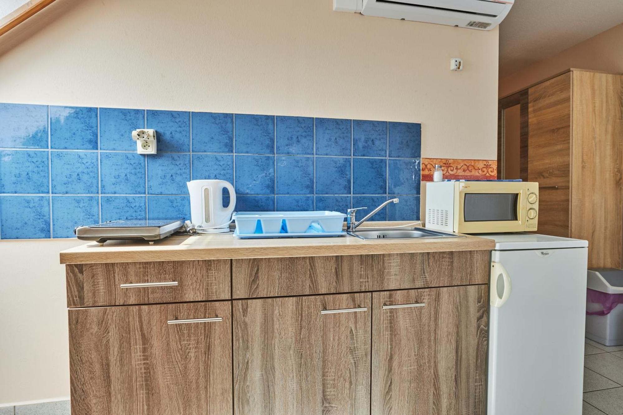 ADA Apartmanház Hajdúszoboszló Exterior foto